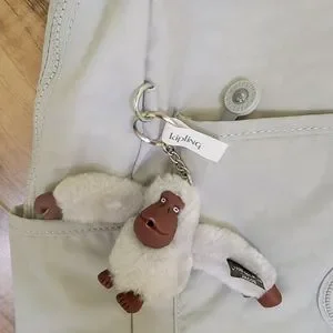 Kipling | Bags | Kipling Bennett Backpack Color Shell Grey 